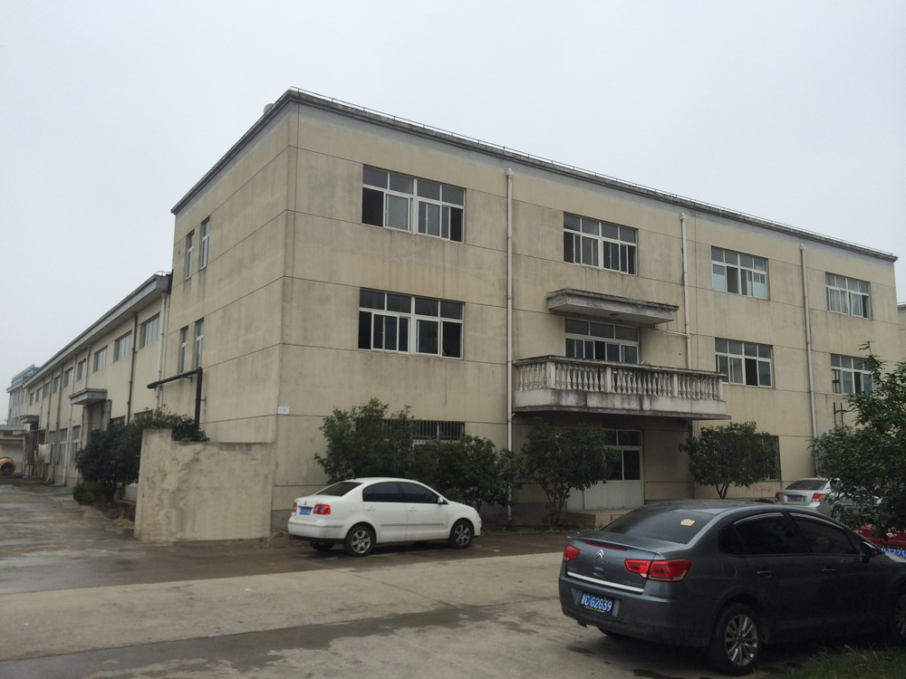 松夏減震器集團(tuán)公司辦公樓二號樓
