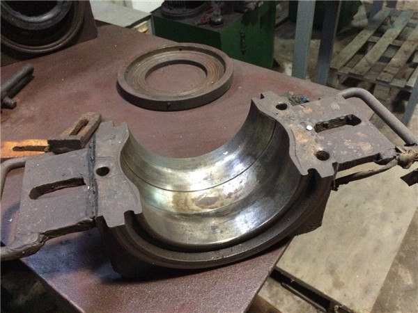 橡膠接頭解剖圖、生產(chǎn)工藝和生產(chǎn)硫化工藝