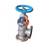 高壓截止閥都是低進(jìn)高出？