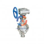 電動調(diào)節(jié)蝶閥結構原理及其適用場合