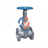 氣動法蘭閘閥結構特點有哪些？