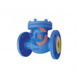 旋啟式止回閥是如何工作的？