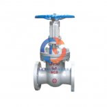 氣動(dòng)刀型閘閥是一種應(yīng)用電動(dòng)執(zhí)行器來(lái)控制閥門，以此完成閘閥開啟和關(guān)閉的閘