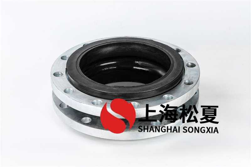 DN250變頻供水系統(tǒng)橡膠接頭安裝負壓環(huán)的作用是什么？